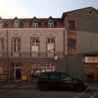 Przebudowa z rozbudową budynku mieszkalno-usługowego w strefie konserwatorskiej w Ustce przy ul. M. Polskiej