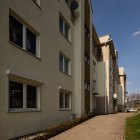 Budynek MAT-BET mieszkalny wielorodzinny z garażami w Słupsku